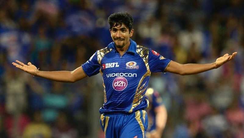 Jasprit Bumrah